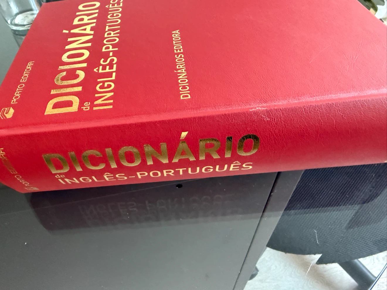 Dicionário de Inglês-Português Dictionary - photo 2