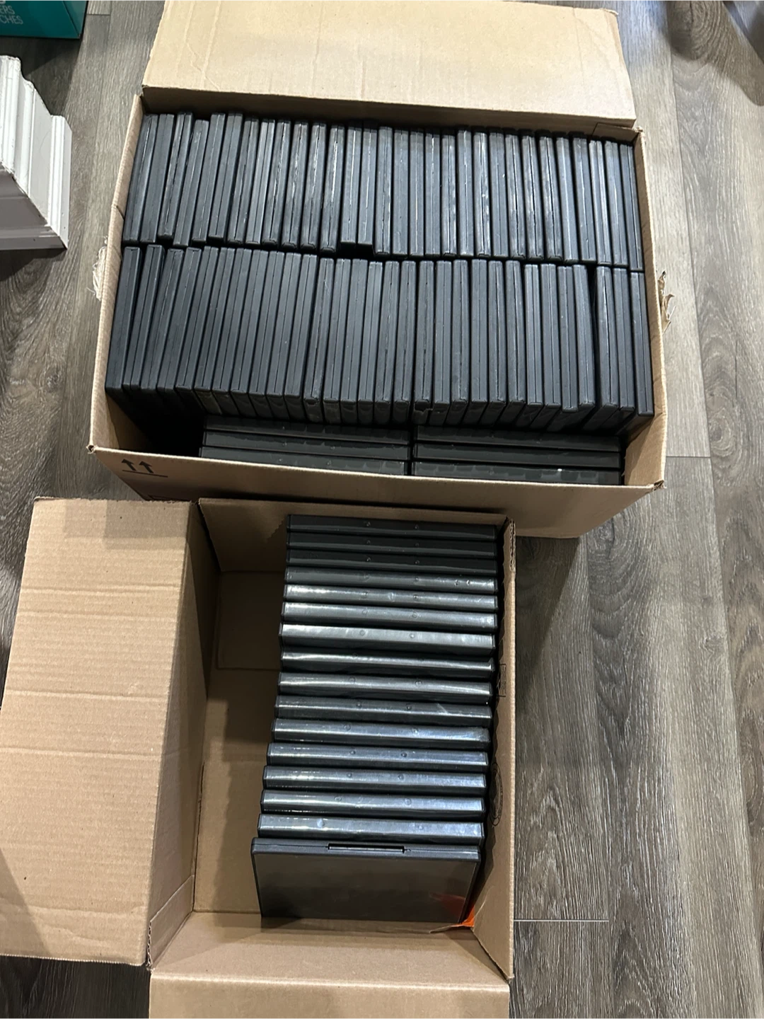 Bulk Black DVD Cases - photo 2