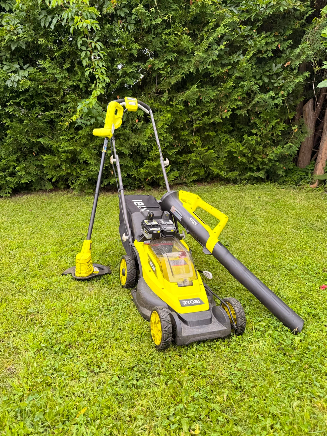 Ryobi ONE Combo