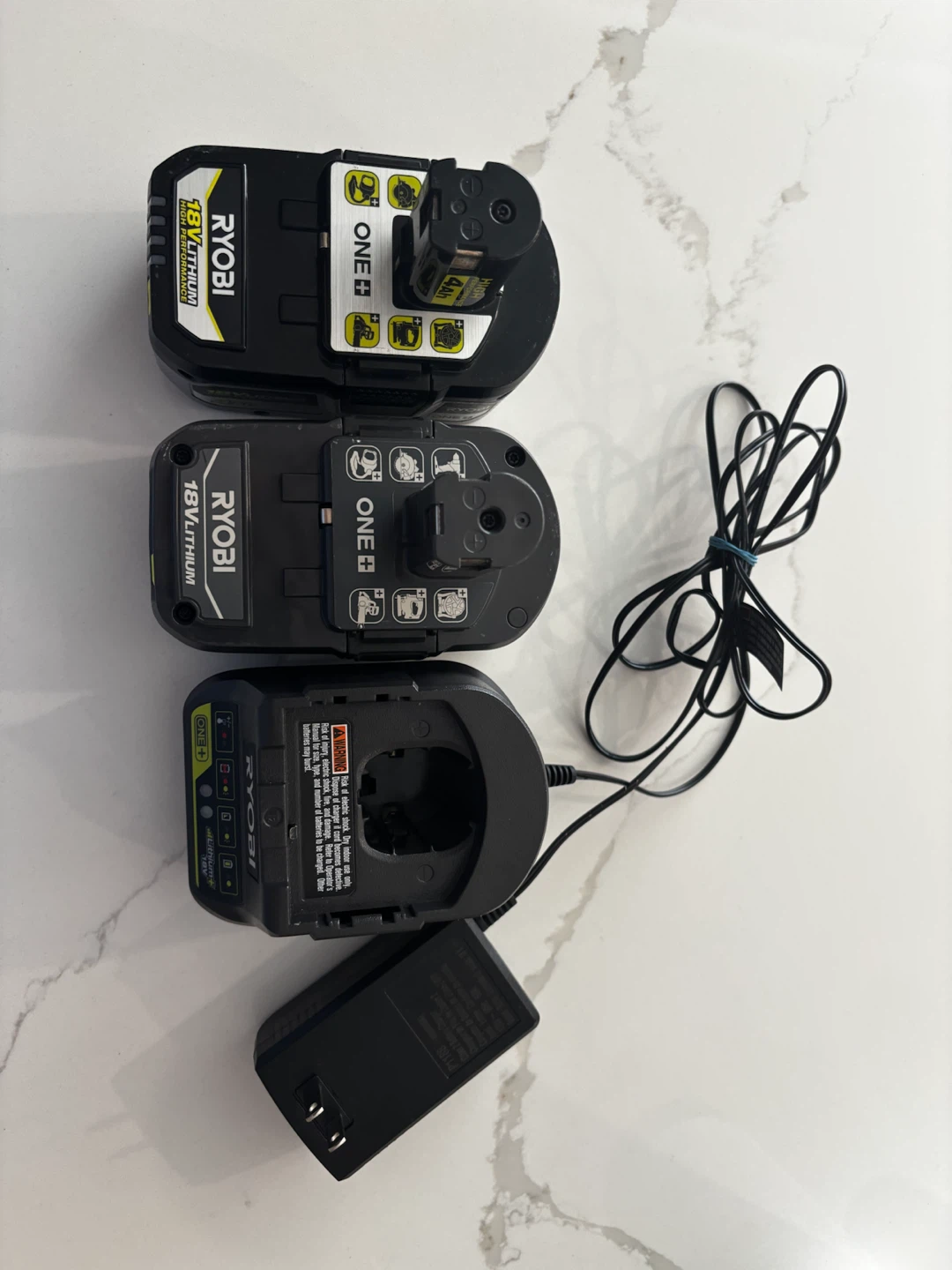 Ryobi ONE Combo - photo 5