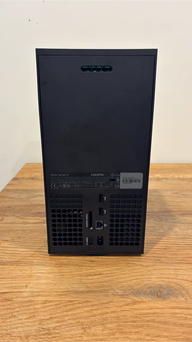 Xbox Series X - photo 3