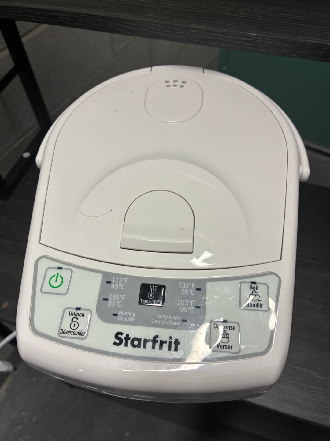 Starfrit Electric Water Dispenser