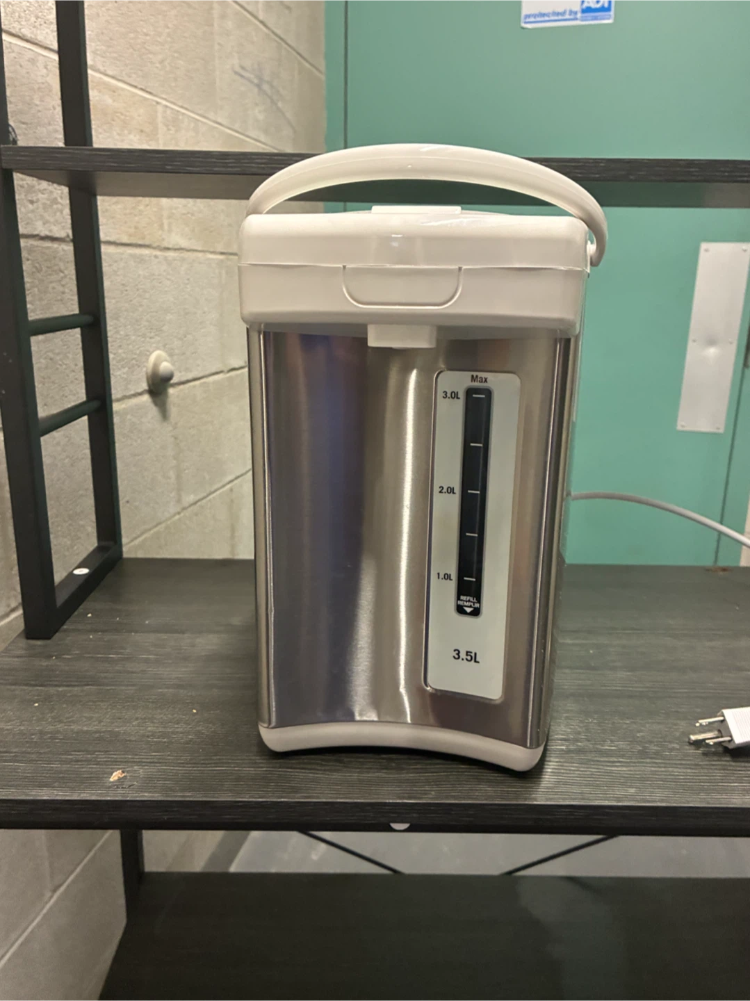 Starfrit Electric Water Dispenser - photo 2