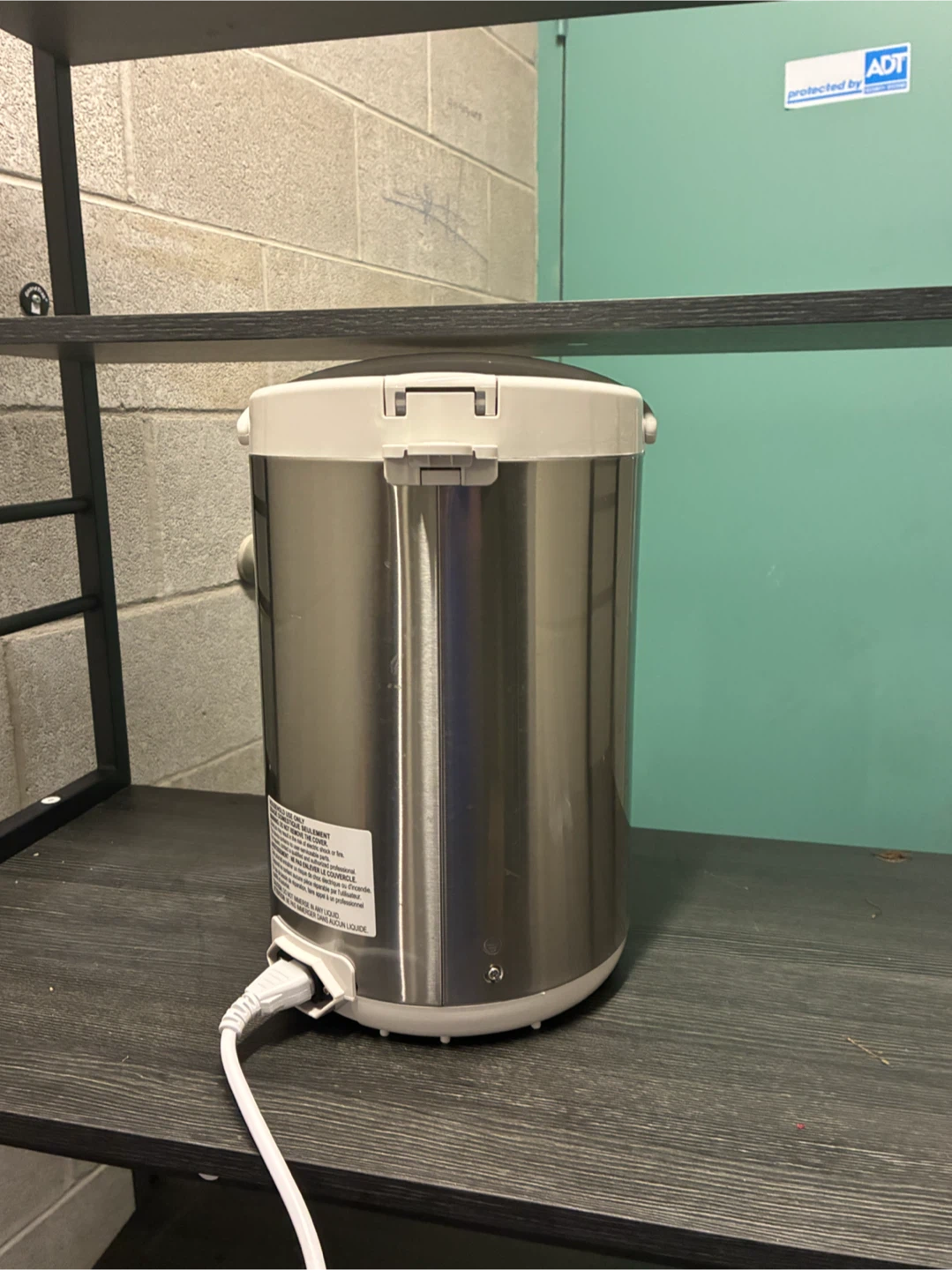 Starfrit Electric Water Dispenser - photo 4