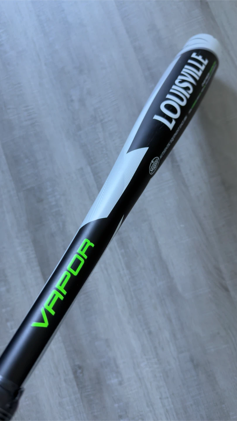 Louisville Slugger Vapor Baseball Bat