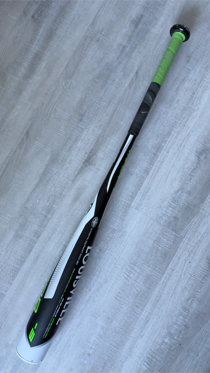 Louisville Slugger Vapor Baseball Bat - photo 2