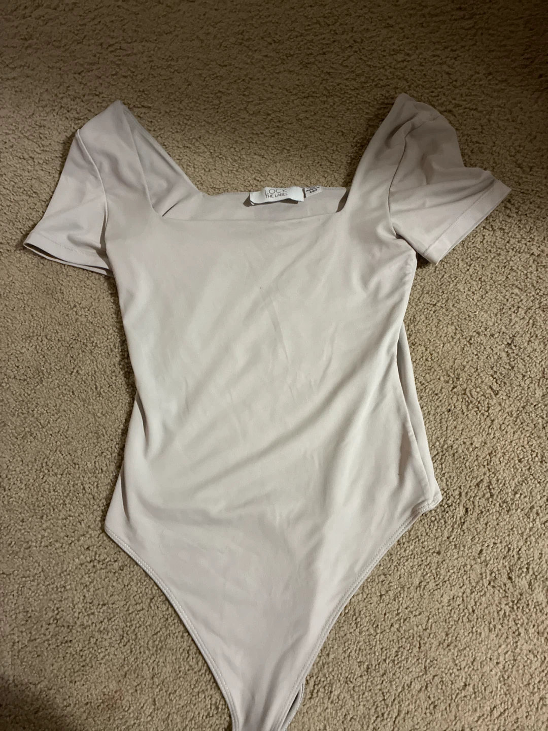 LOCK THE LABEL Bodysuit