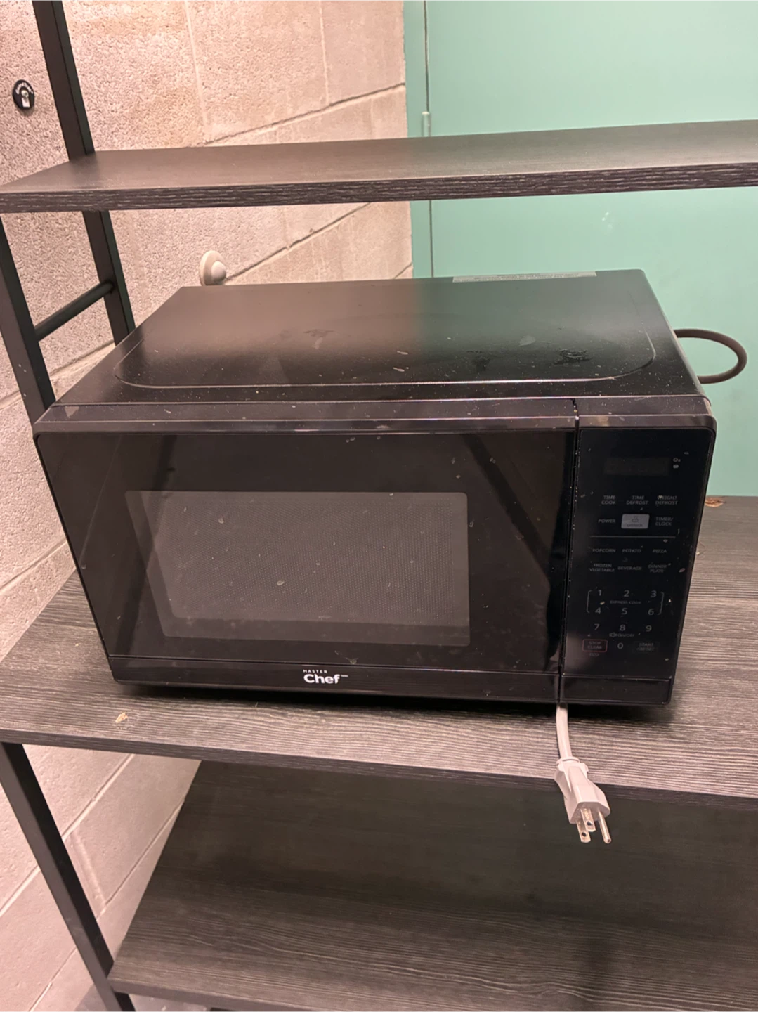 Master Chef Microwave Oven