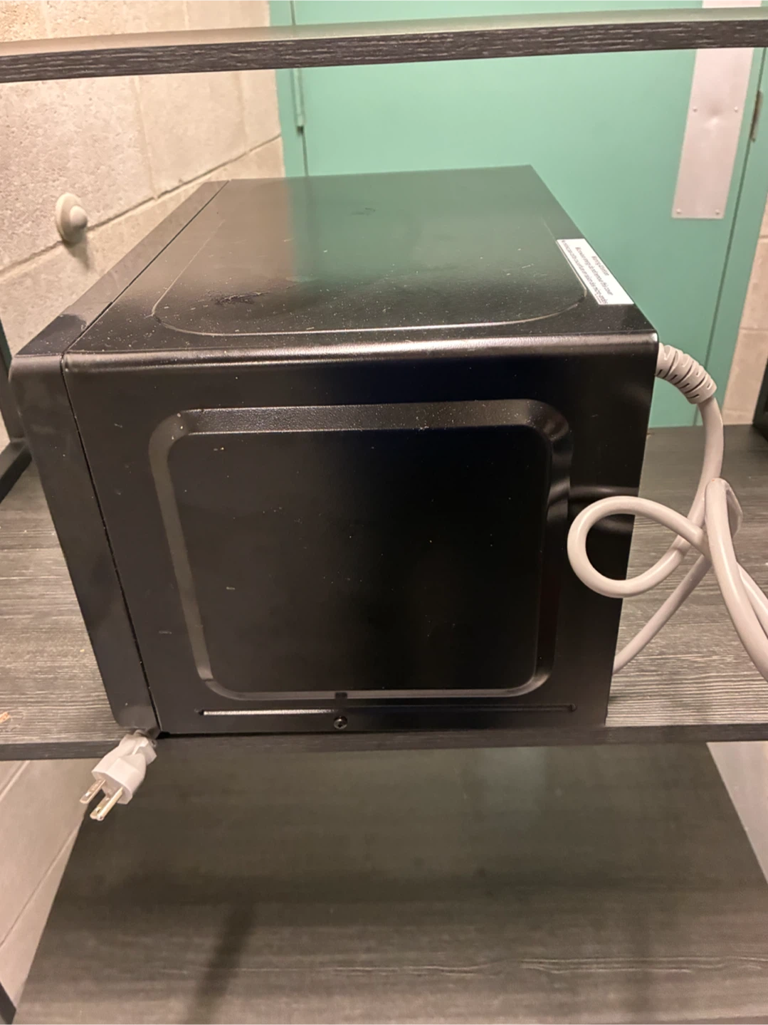 Master Chef Microwave Oven - photo 4