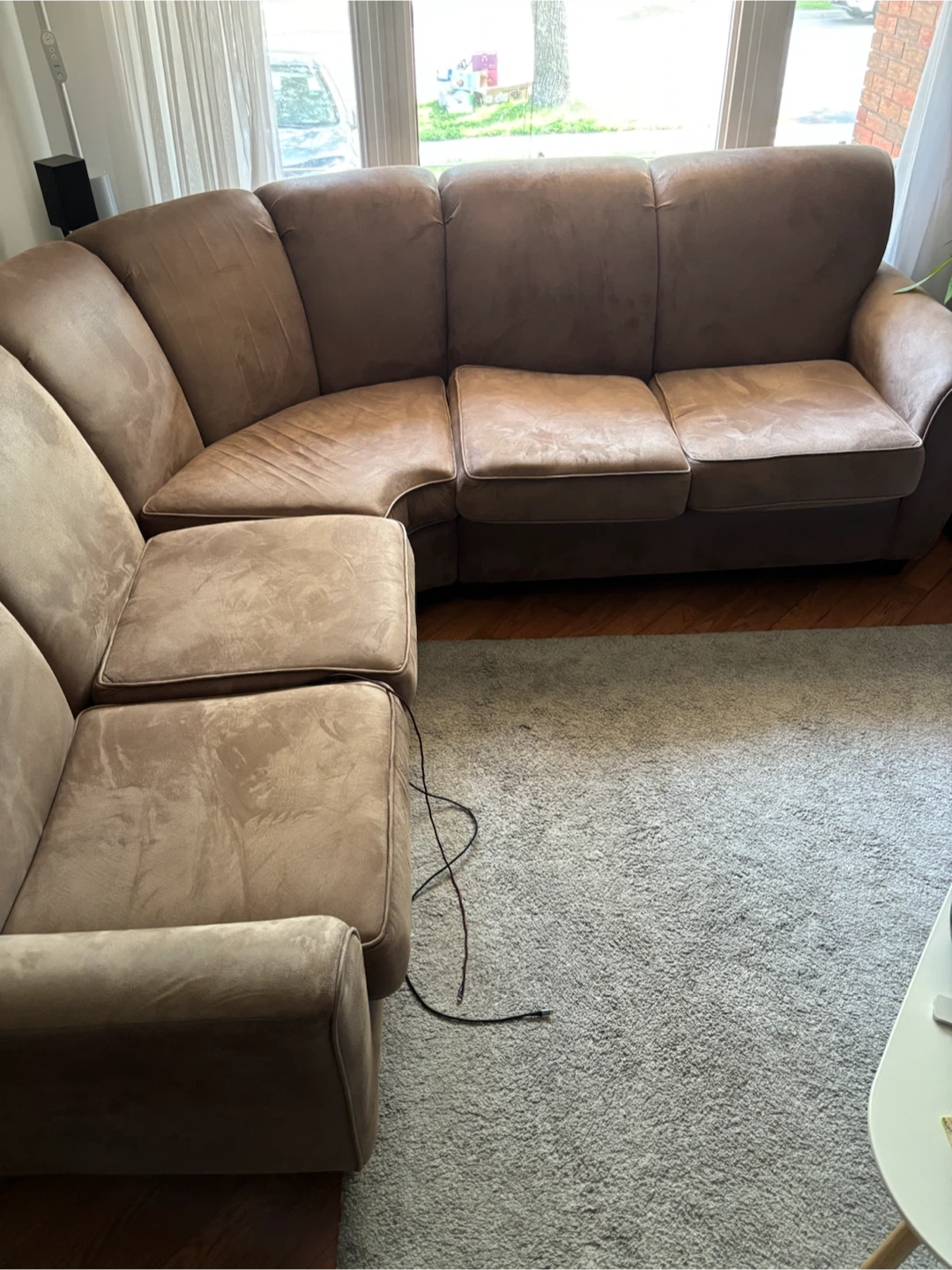 Secional Sofa