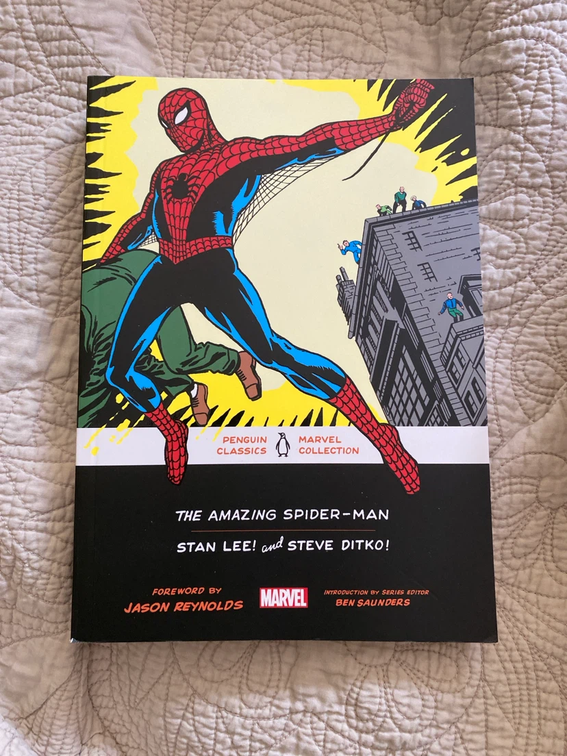 The Amazing Spider-Man Marvel Collection