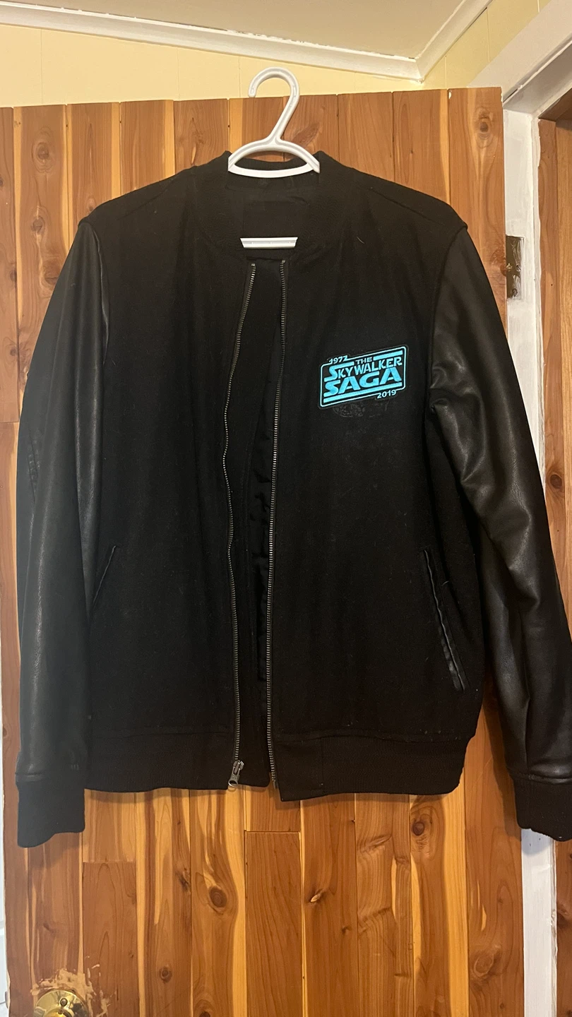 Star Wars The Skywalker Saga Bomber Jacket