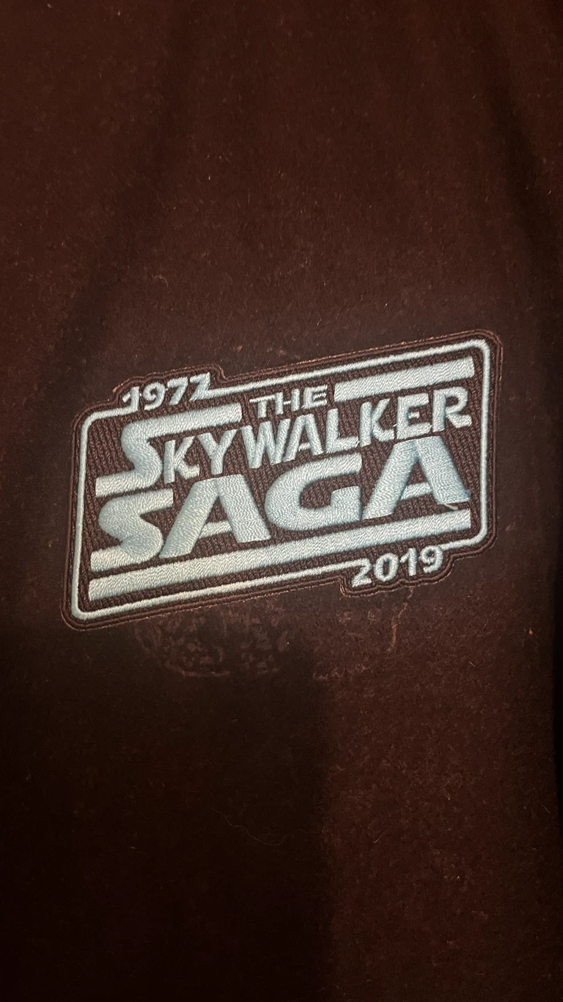Star Wars The Skywalker Saga Bomber Jacket - photo 2