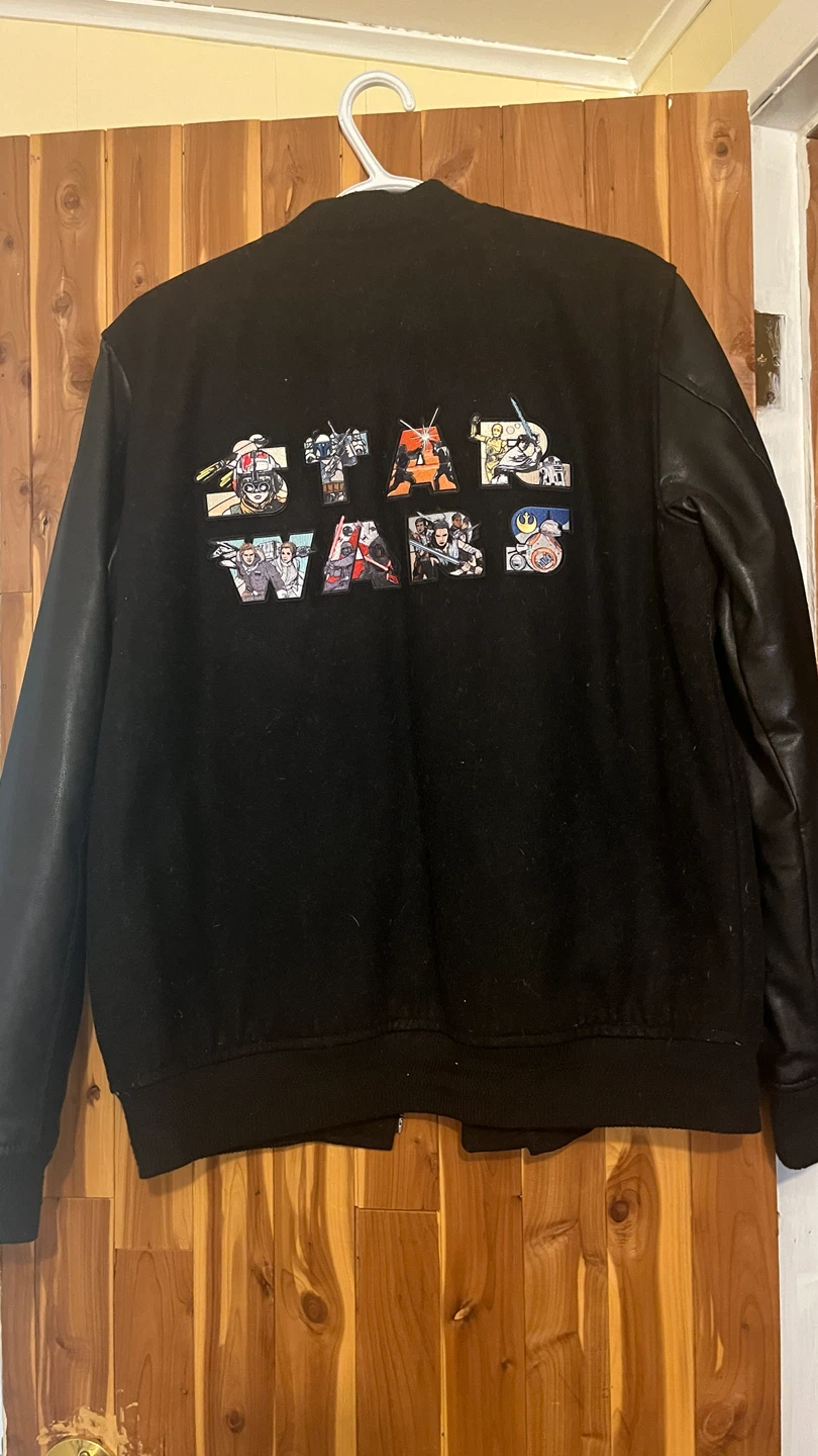 Star Wars The Skywalker Saga Bomber Jacket - photo 3