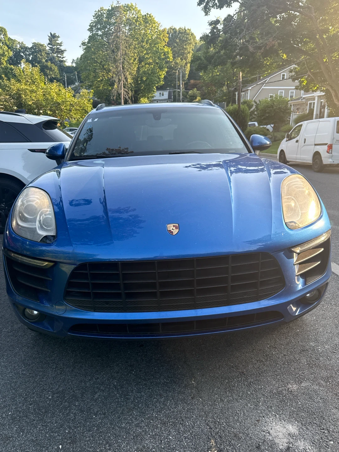 2016 Porsche Macan S clean title