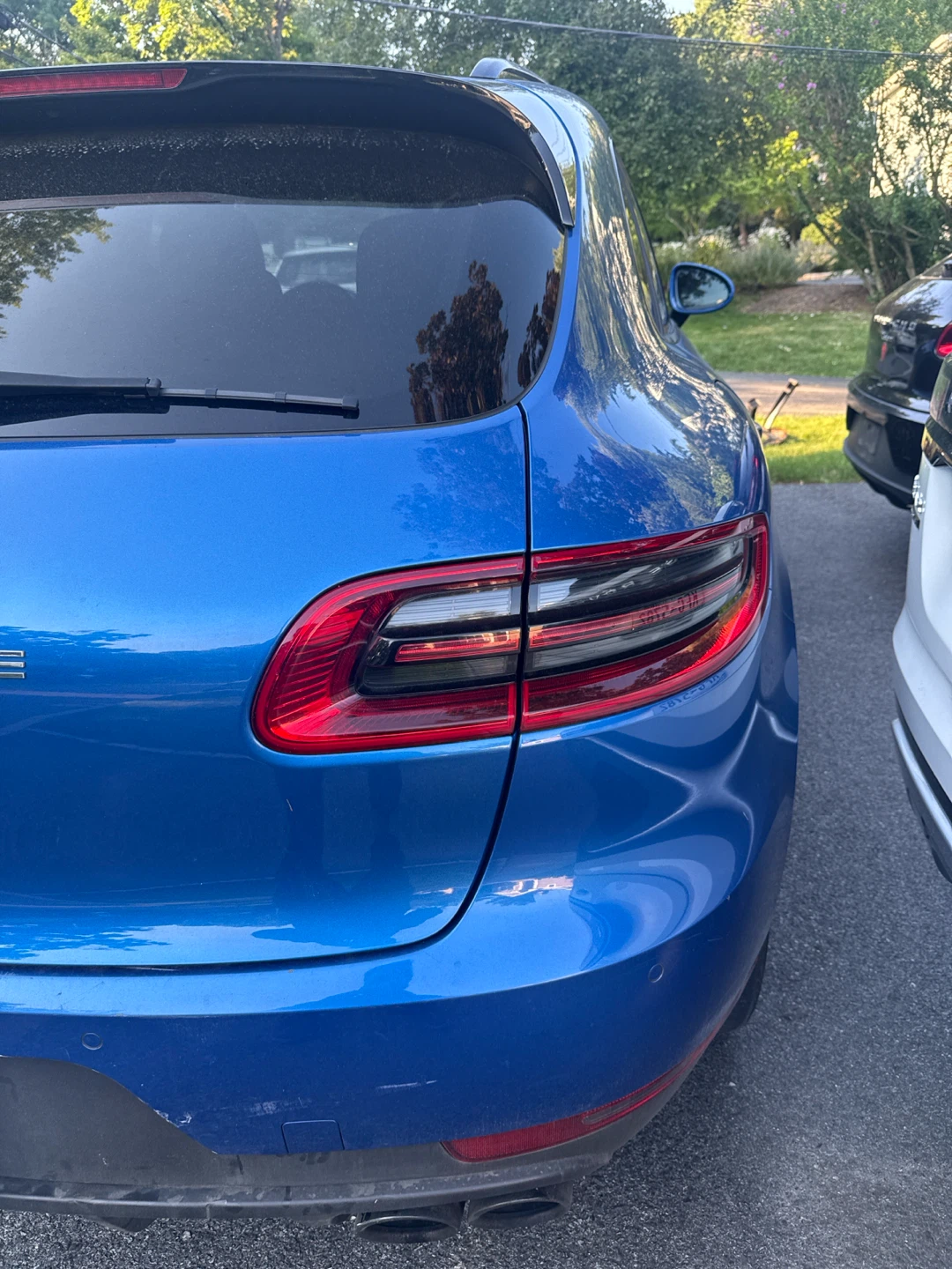2016 Porsche Macan S clean title - photo 5