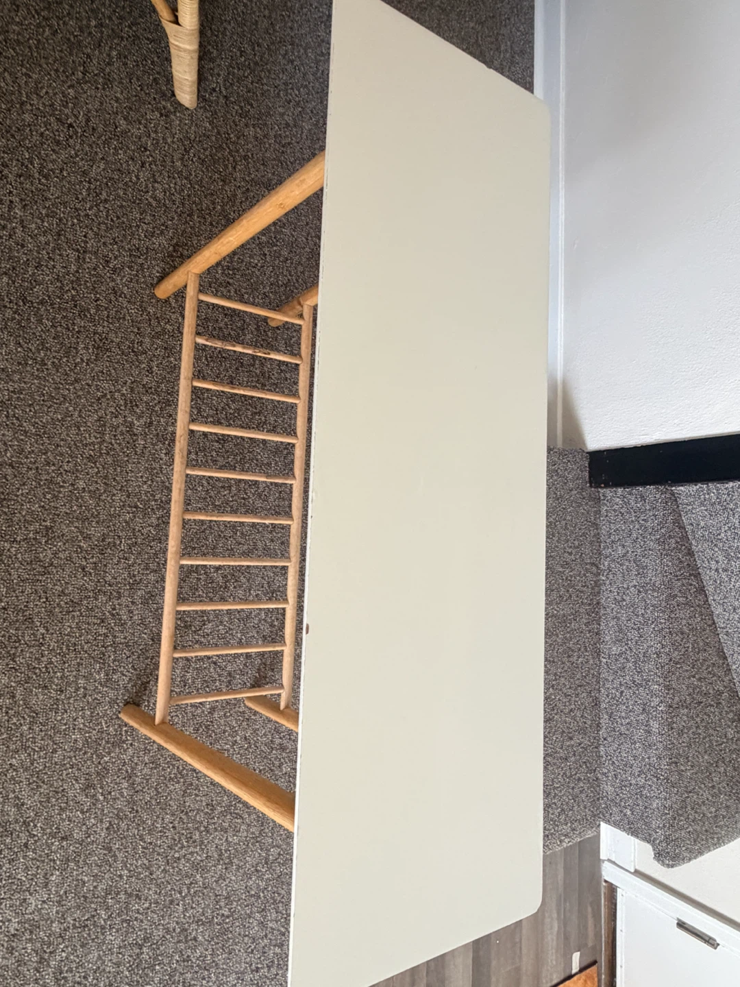Entryway Table with Shelf