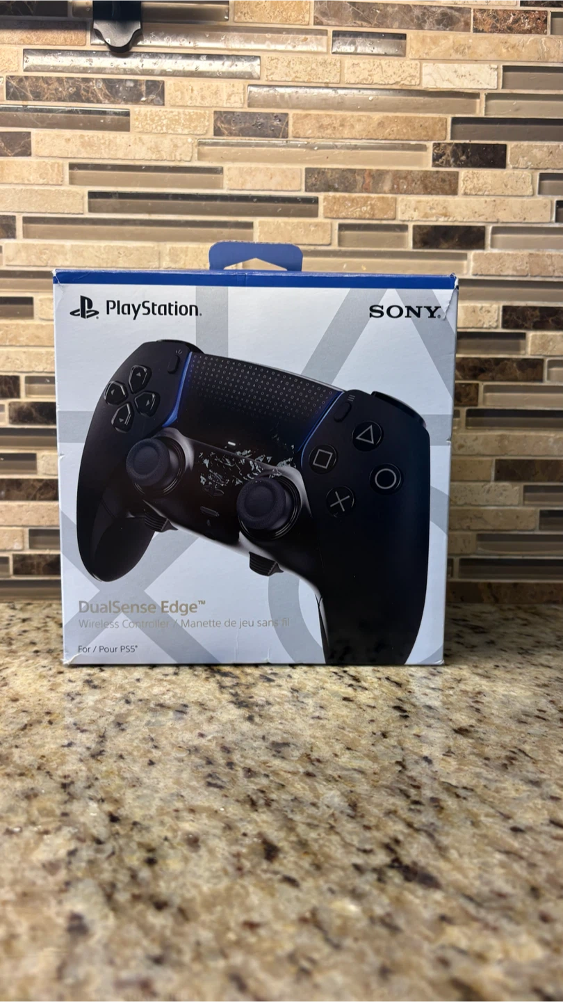 PS5 DualSense Edge Controller – New