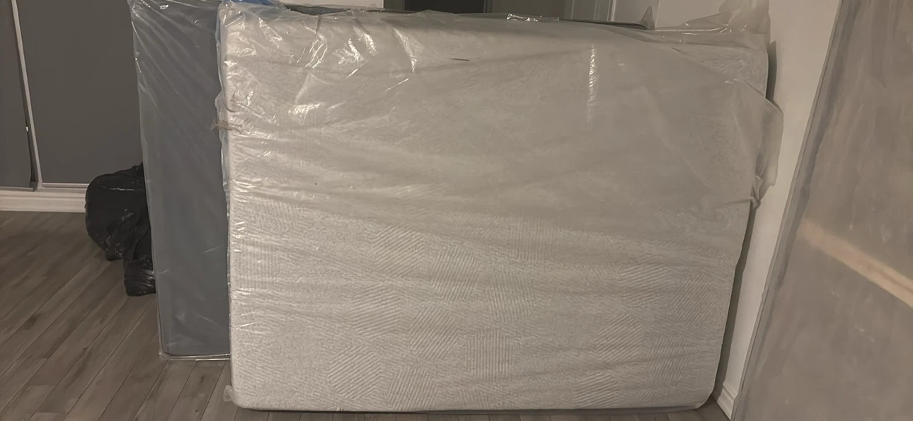 Brand new Queen Mattress and Box Spring