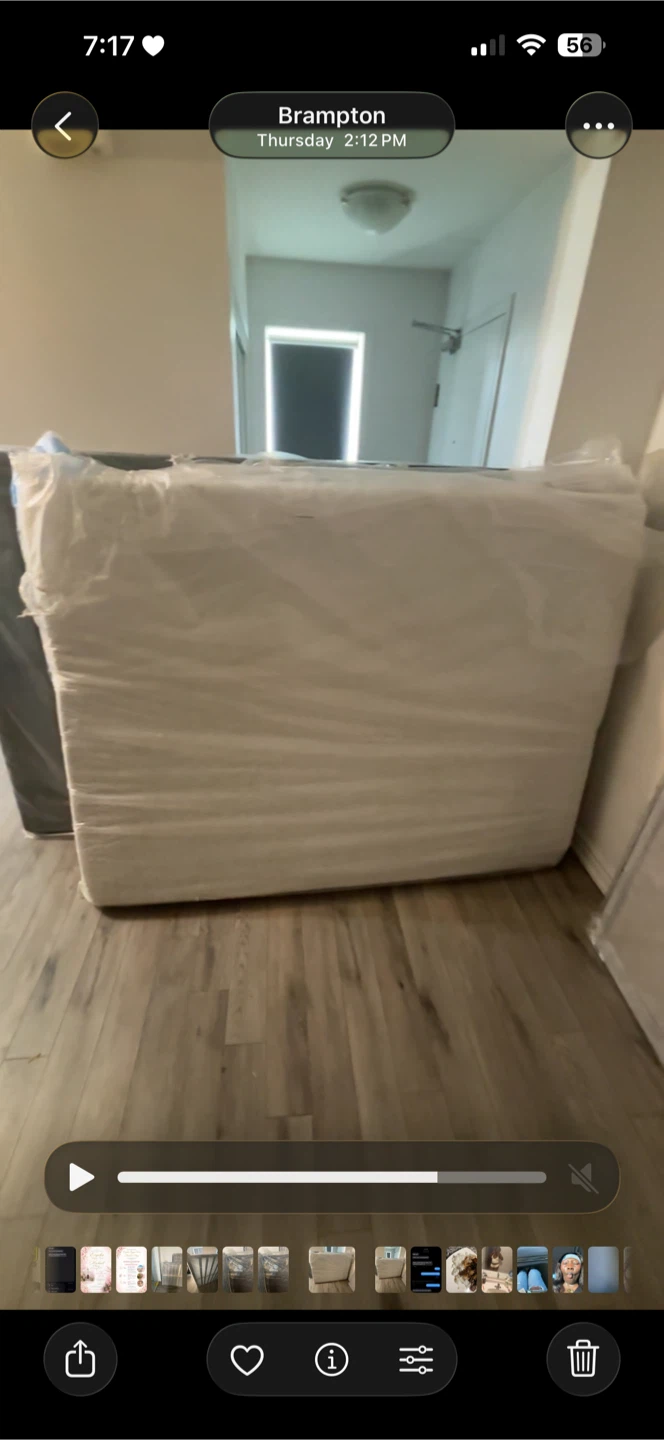Brand new Queen Mattress and Box Spring - photo 5