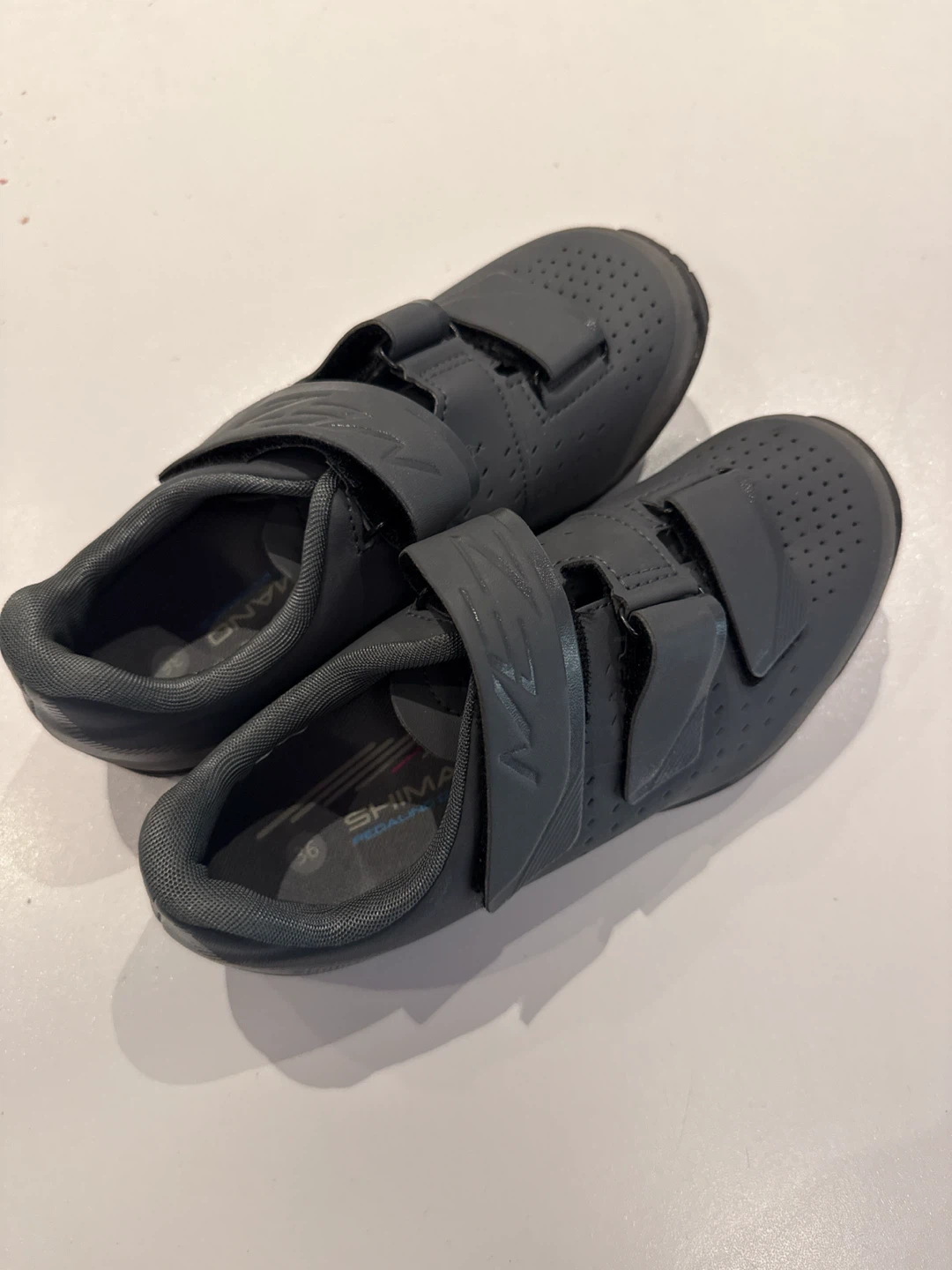 SHIMANO Cycling Shoes Size 36