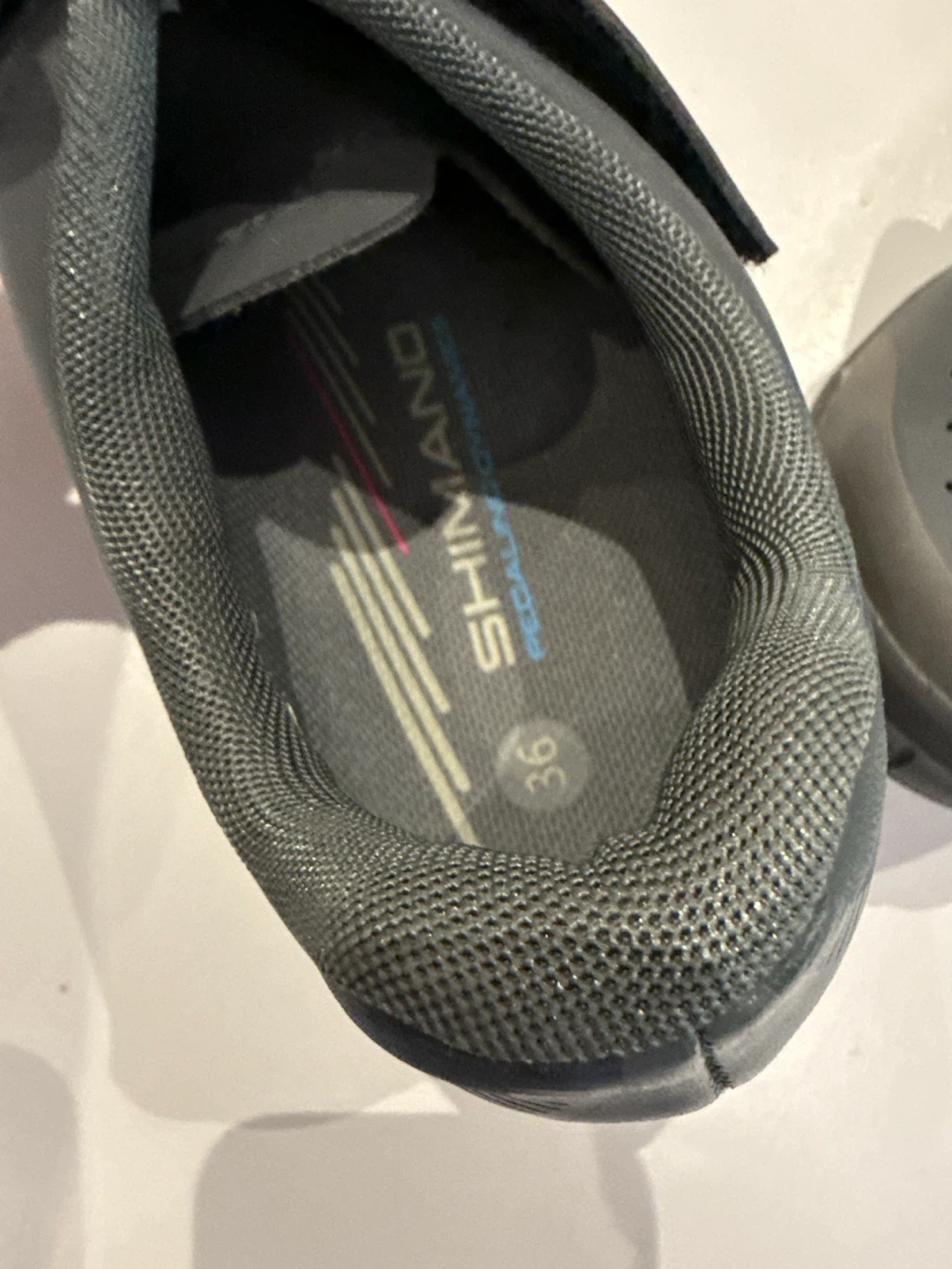 SHIMANO Cycling Shoes Size 36 - photo 5