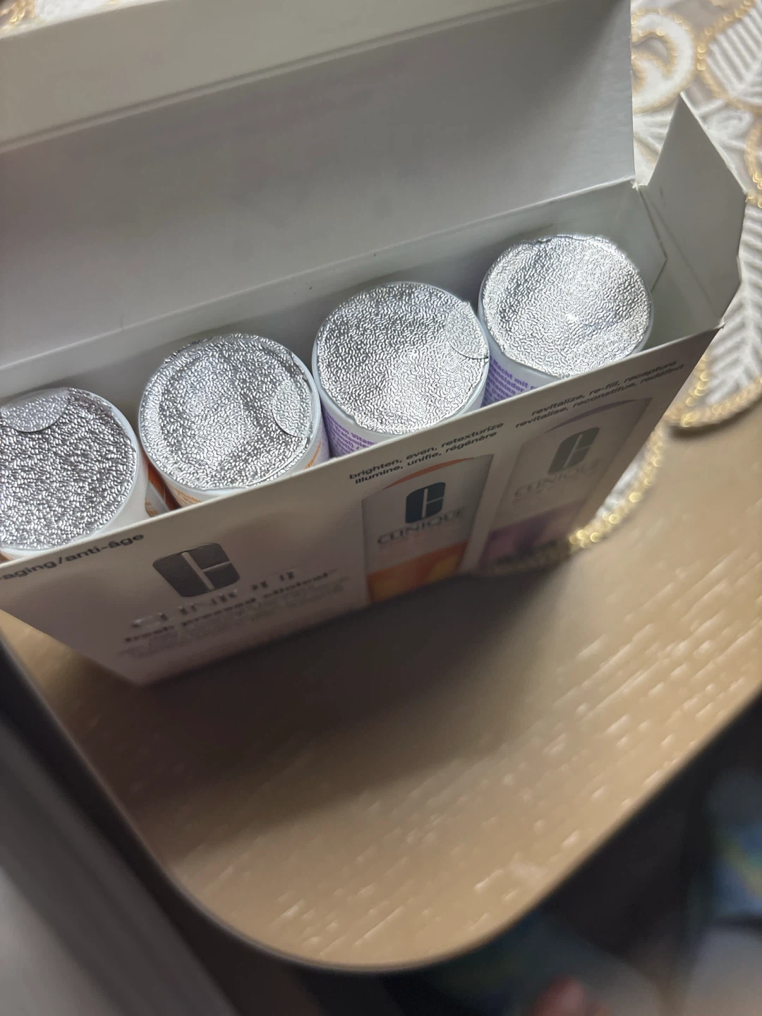 Clinique Fresh Pressed Clinical Daily + Overnight Boosters - photo 2