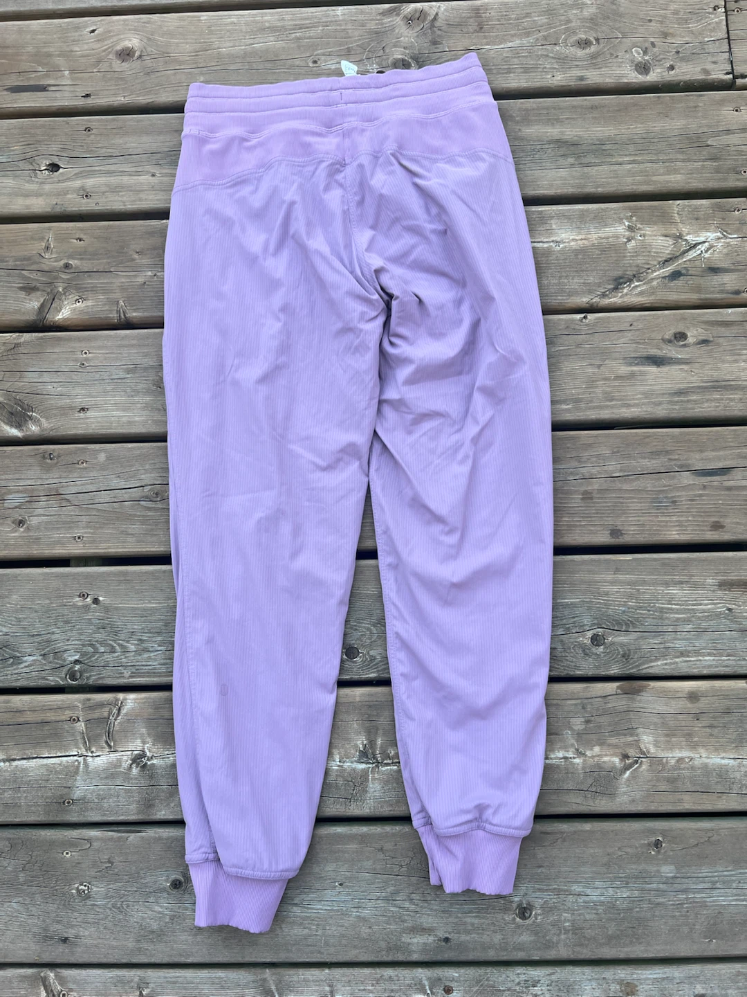 Size 8 lulu dance studio pants (lined) - photo 3