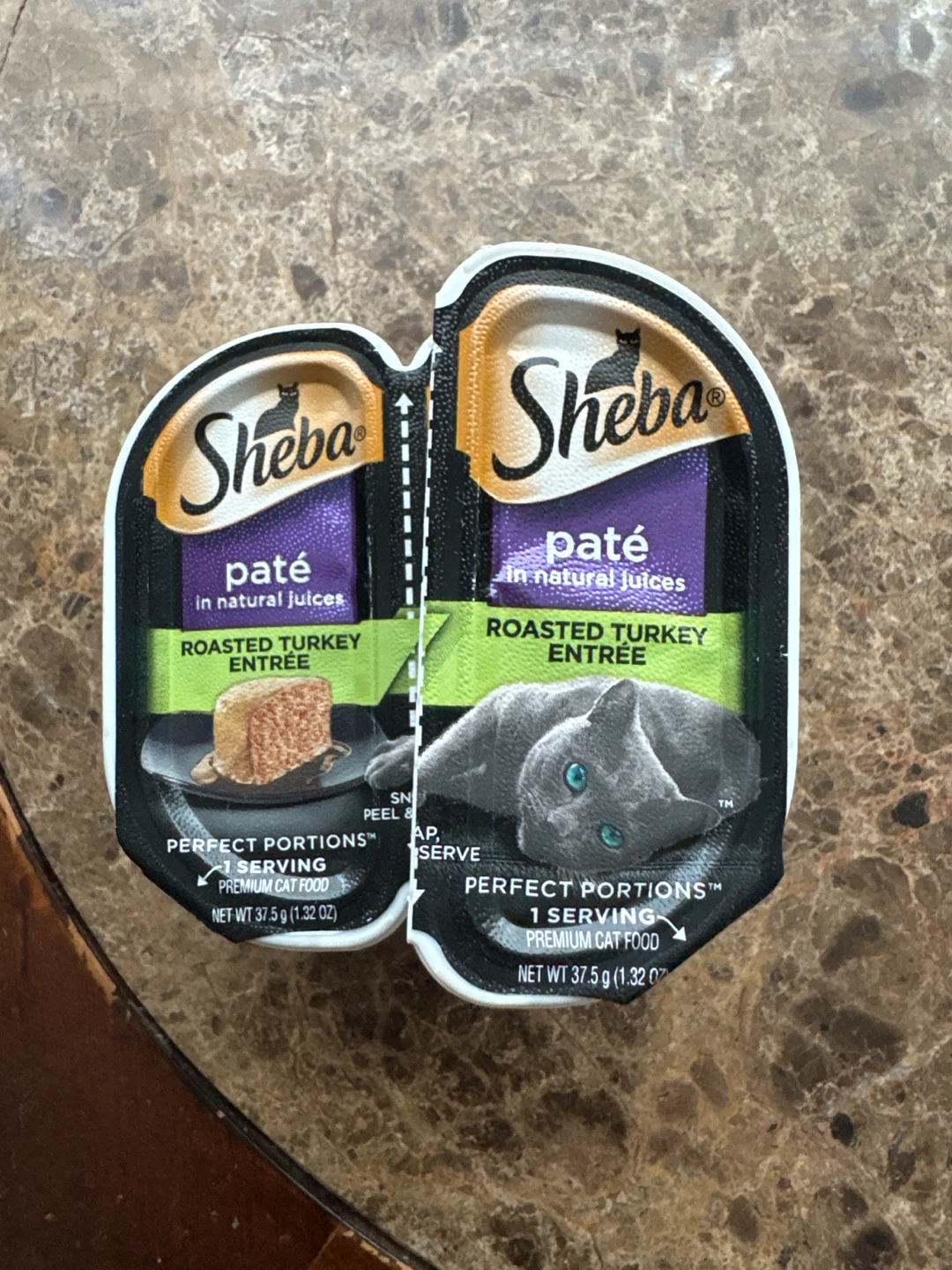 free 5 unopened cat food