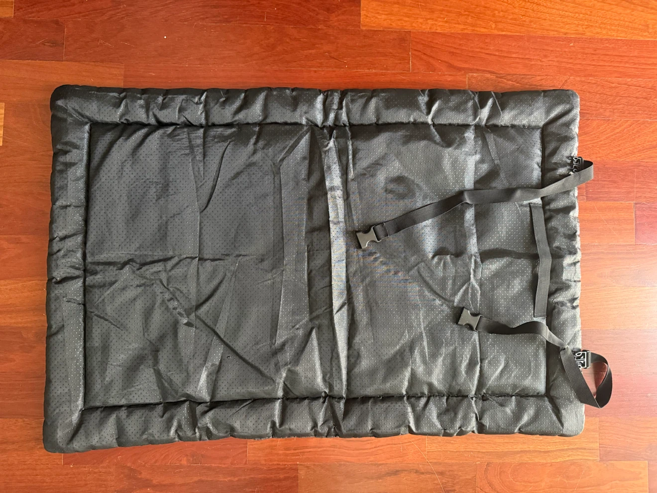 Black Large Dog Bed Mat (28"x41") - photo 2