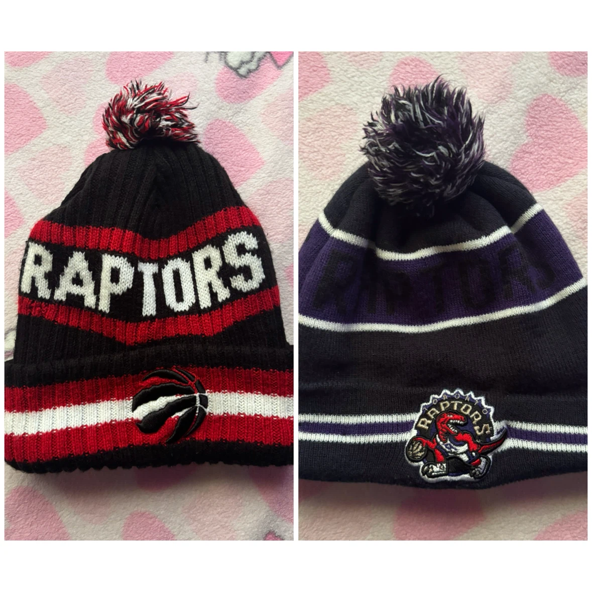 Toronto Raptors - 2 Toques