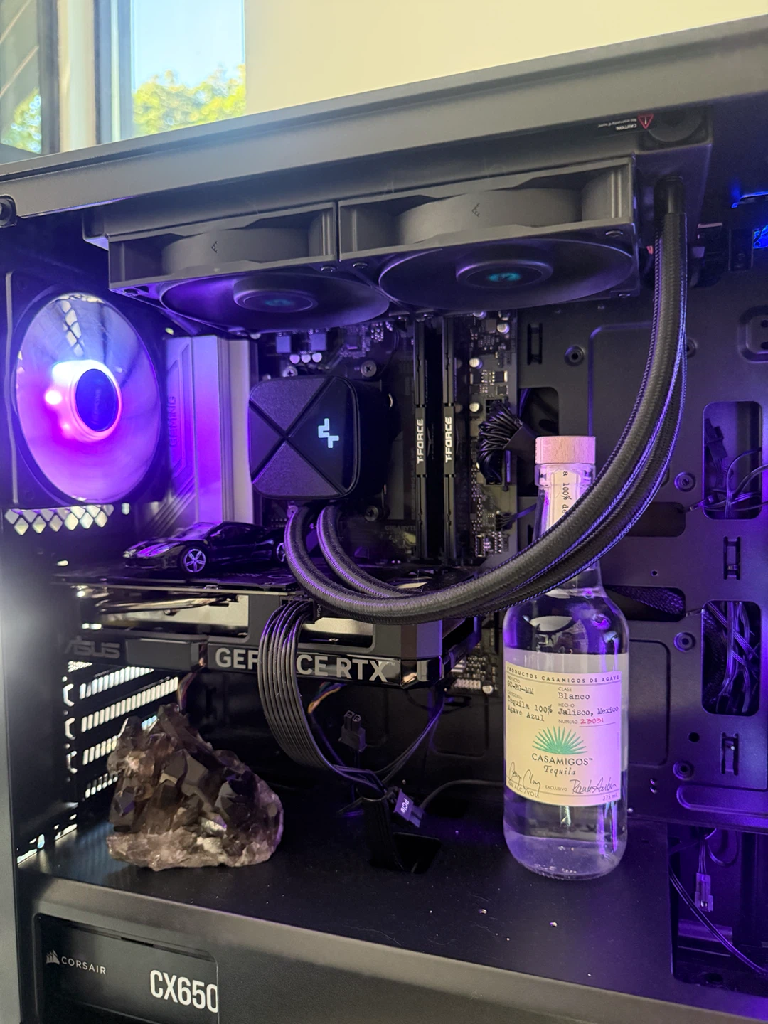 Gaming PC – Ryzen 5 9600X | RTX 4060 | 32GB DDR5 | 1TB NVMe SSD