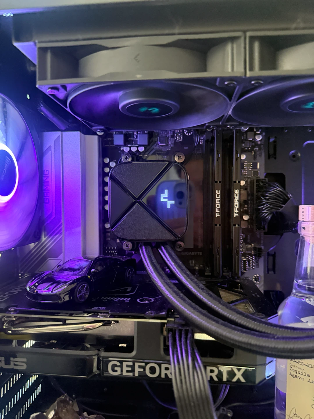 Gaming PC – Ryzen 5 9600X | RTX 4060 | 32GB DDR5 | 1TB NVMe SSD - photo 2
