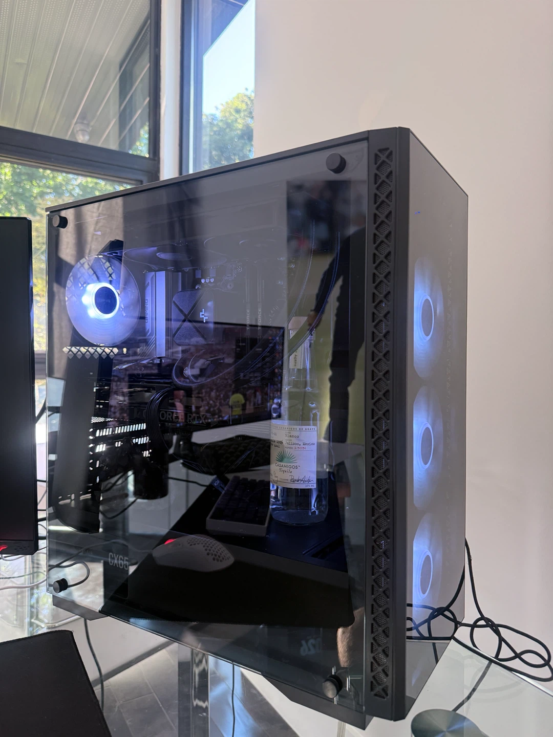 Gaming PC – Ryzen 5 9600X | RTX 4060 | 32GB DDR5 | 1TB NVMe SSD - photo 3