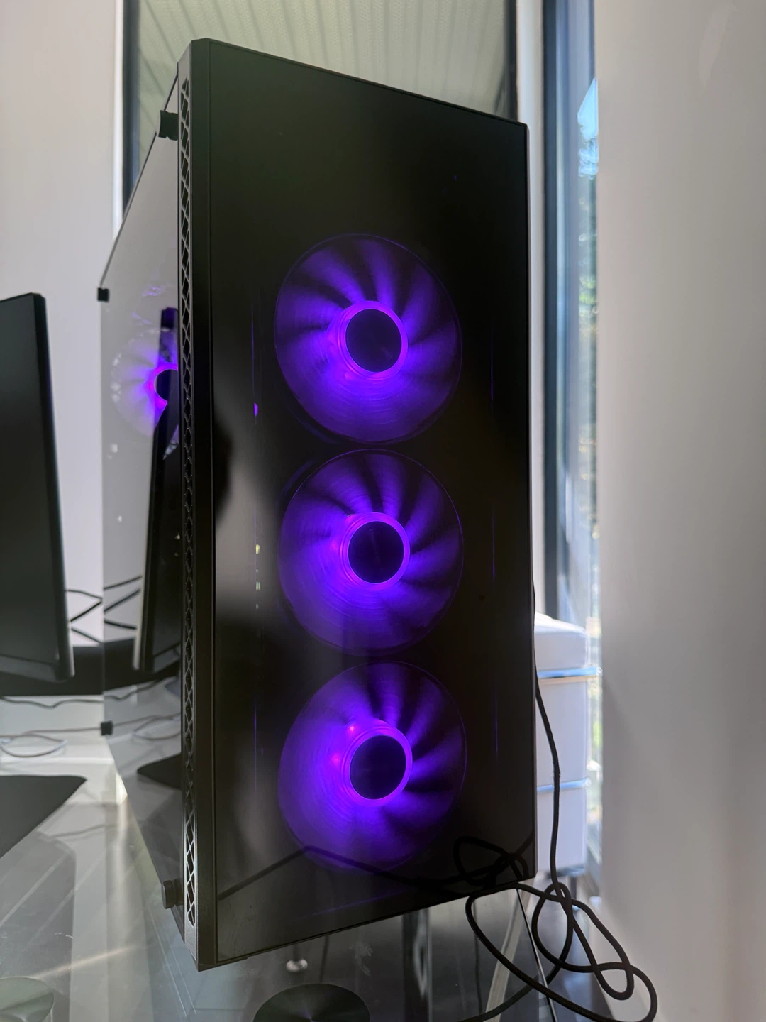 Gaming PC – Ryzen 5 9600X | RTX 4060 | 32GB DDR5 | 1TB NVMe SSD - photo 4