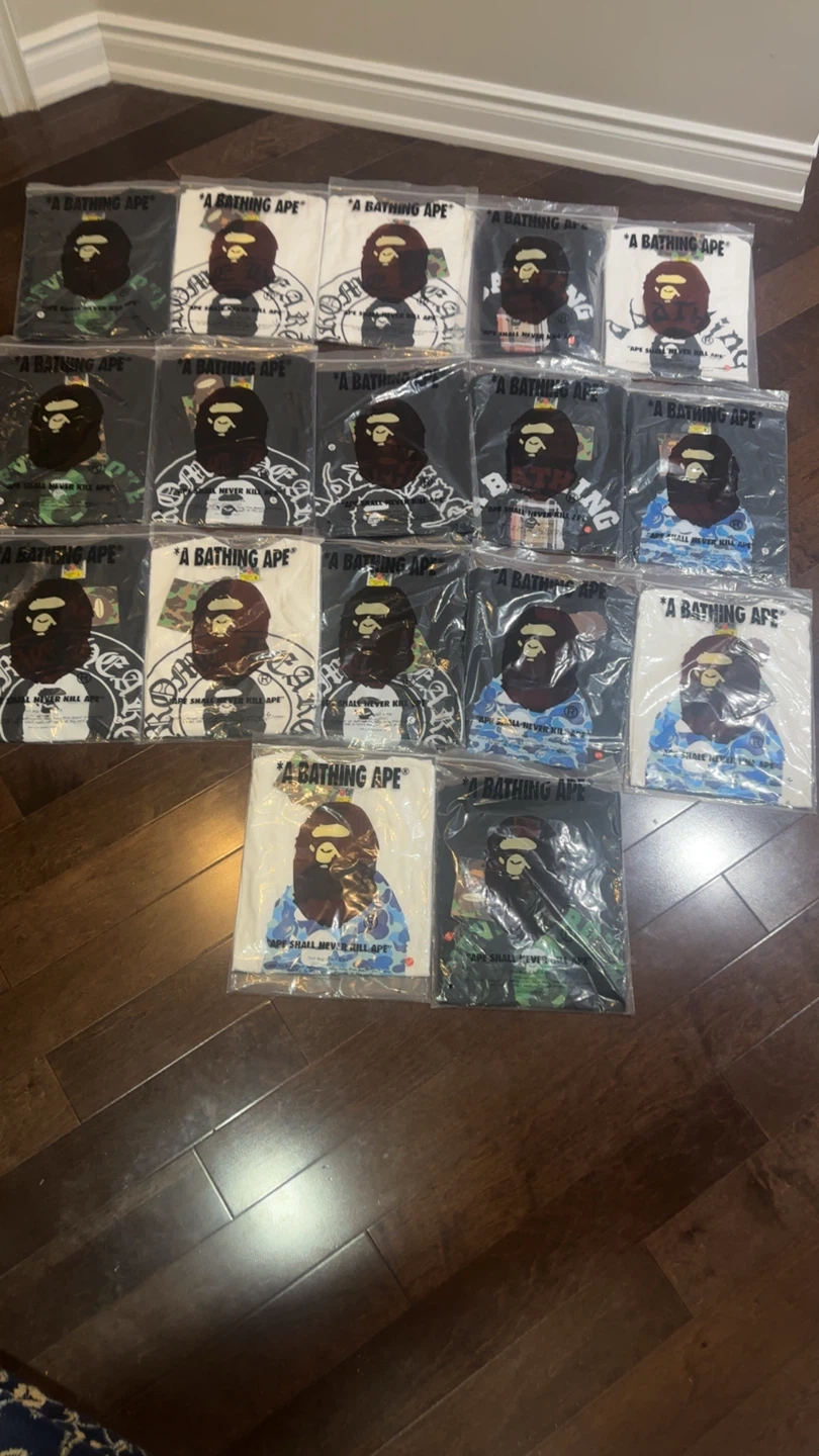 A Bathing Ape T-Shirt