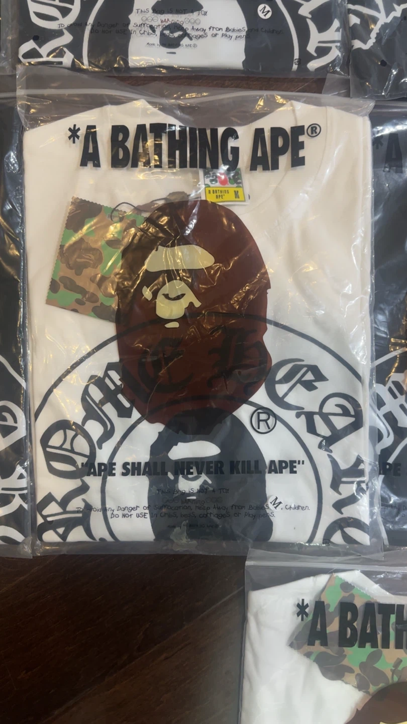 A Bathing Ape T-Shirt - photo 4