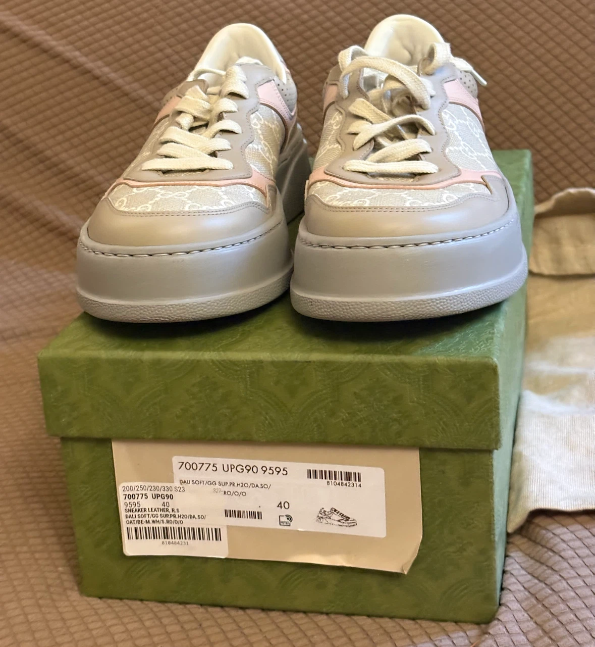 Gucci Women's Sneaker - photo 2