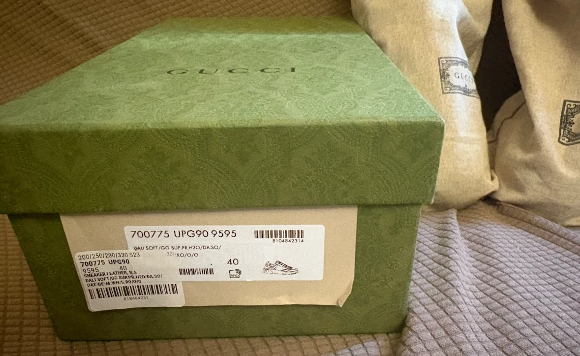 Gucci Women's Sneaker - photo 5