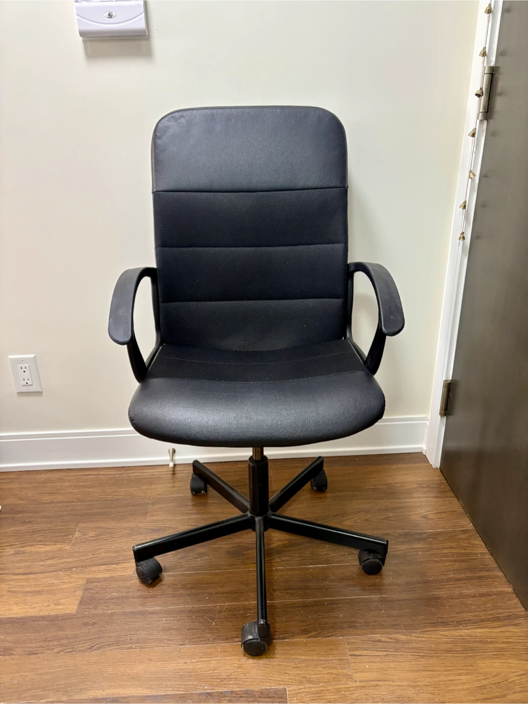 Black Office Chair