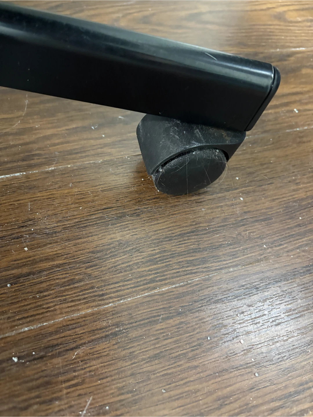 Black Office Chair - photo 4