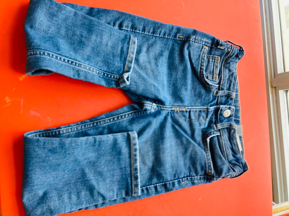H&M Denim Jeans Kids Size 5Y