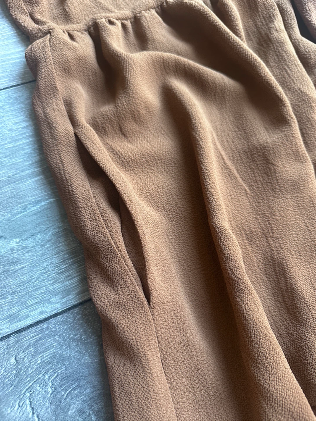 Tiered Midi Dress - S - photo 3