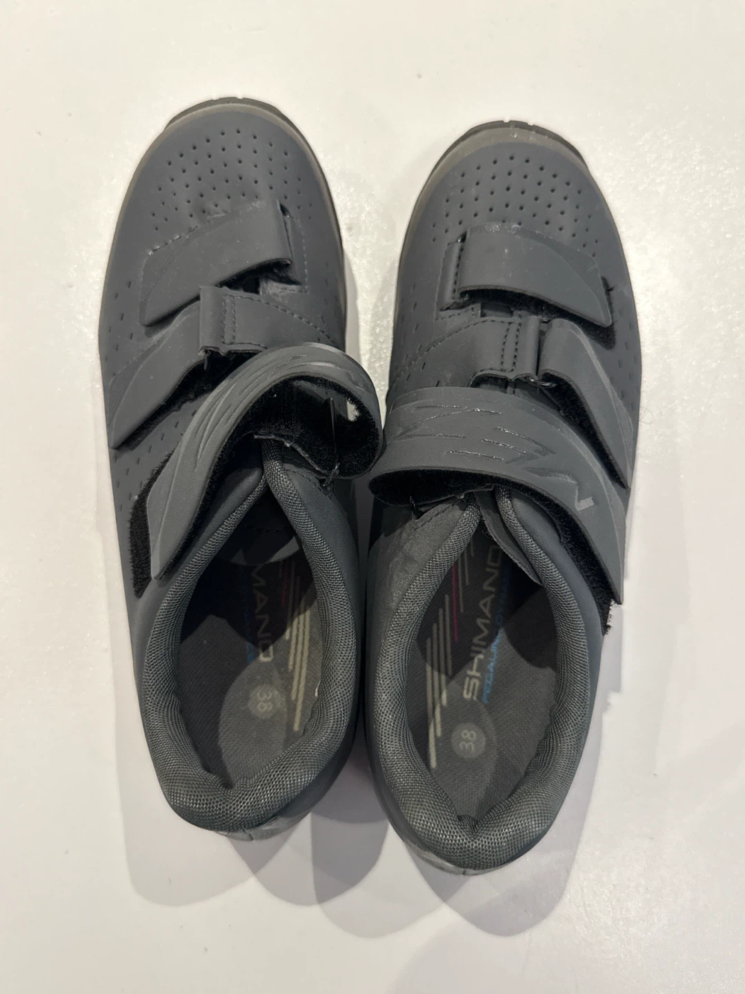 Shimano Cycling Shoes - Size 38