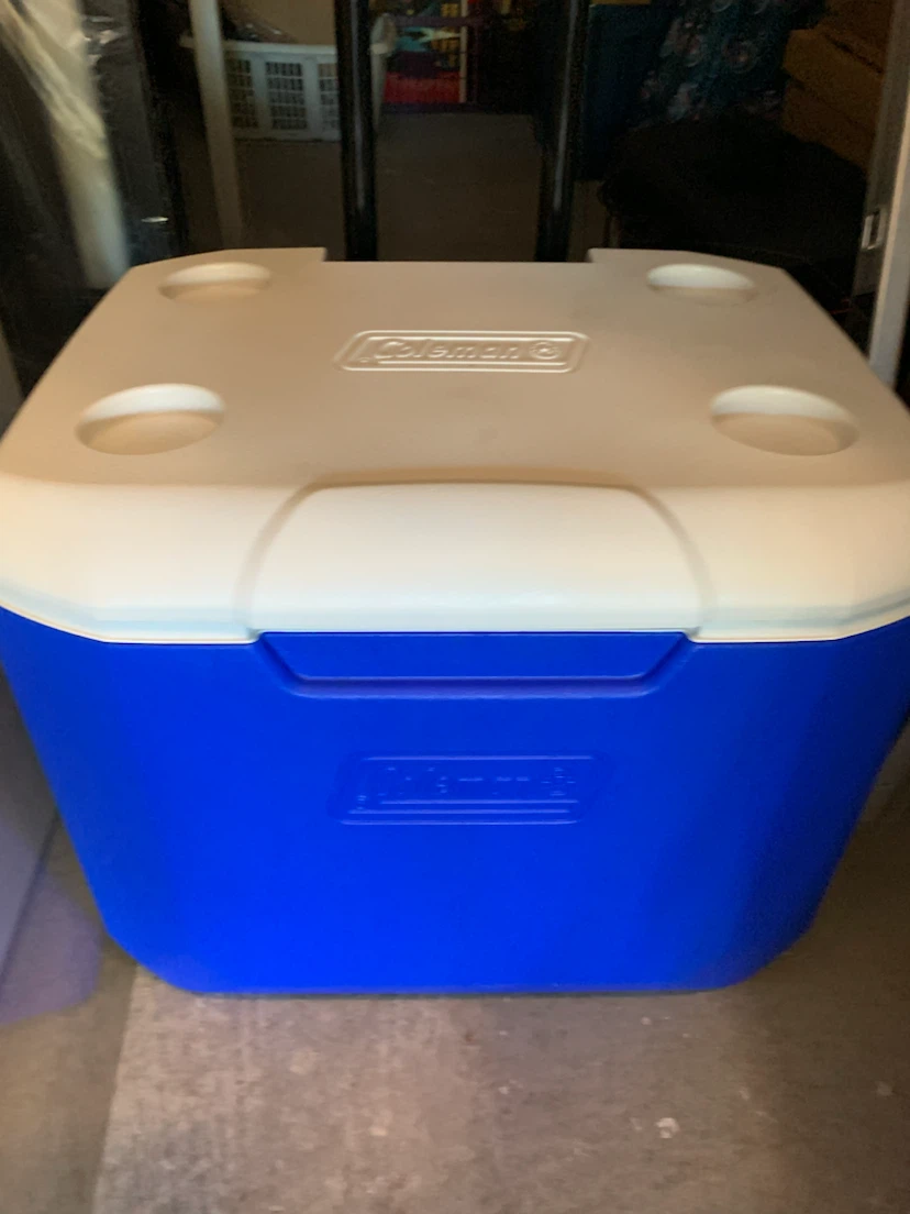 Coleman Hard Cooler