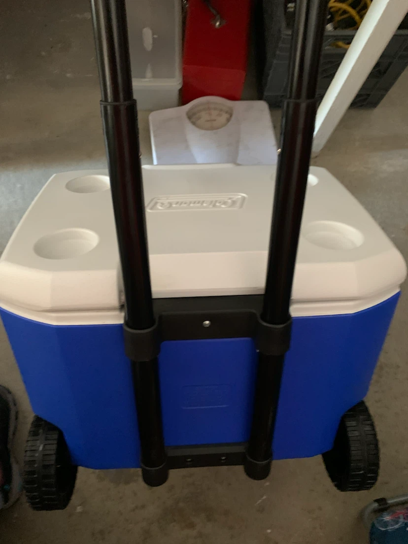 Coleman Hard Cooler - photo 2