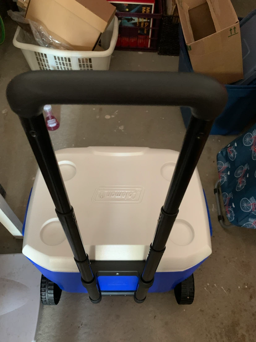 Coleman Hard Cooler - photo 3
