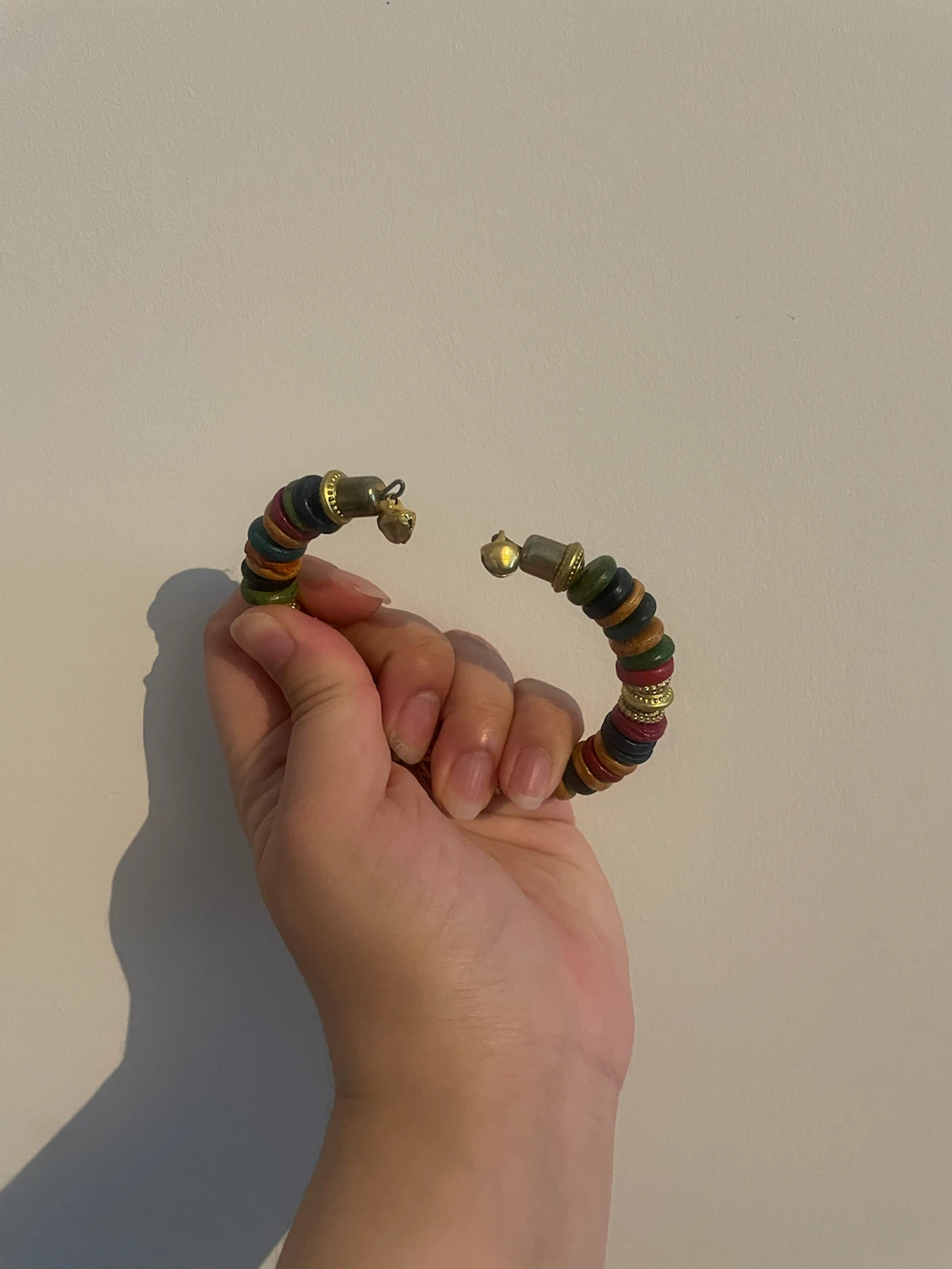 Colourful Beaded Bracelet - photo 2