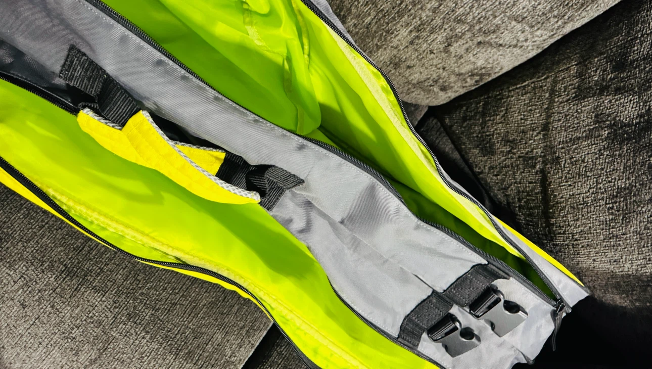 Yonex Badminton Racquet Bag - photo 4