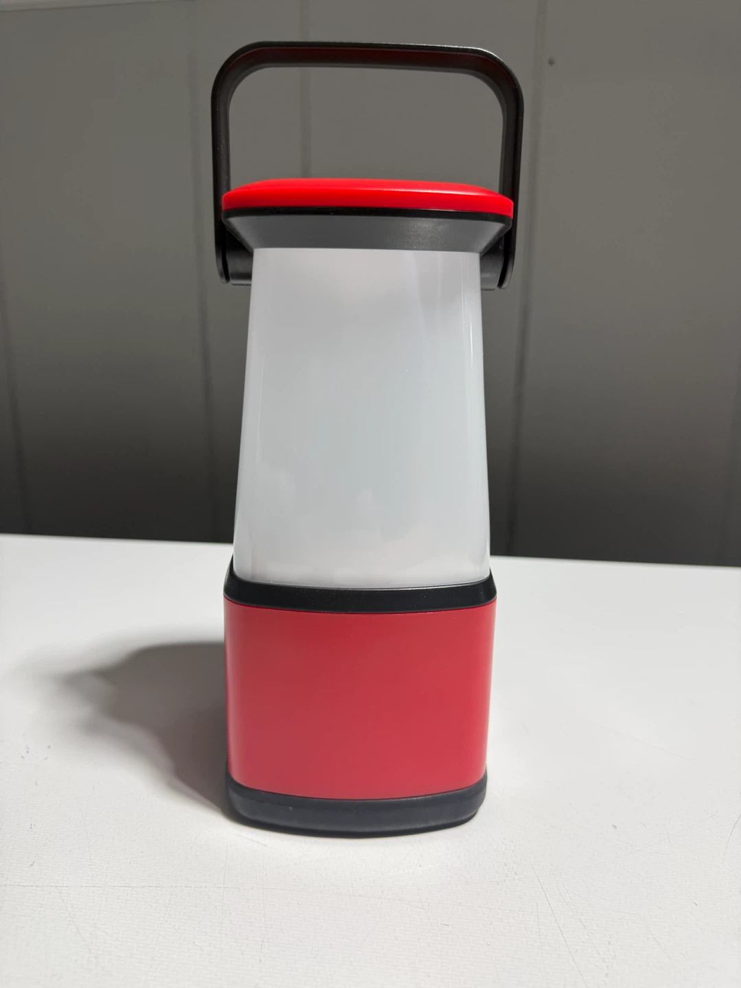 NEW Energizer 500 Lumen Battery-Powered LED Emergency Lantern - photo 2